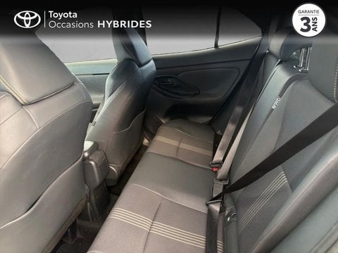 Voitures D'occasion À Vannes | Toyota Yaris Cross 116H Trail My22