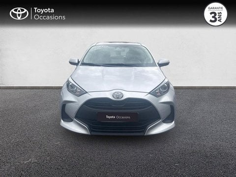 Voitures D'occasion À Saint-Martin-Des-Champs | Toyota Yaris 120 Vvt-I Dynamic Business 5P Mc24