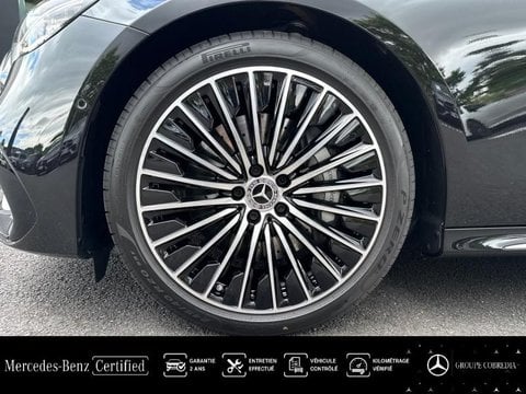 Voitures D'occasion À Brest | Mercedes-Benz Classe E 220 D 197+23Ch Amg Line 9G-Tronic