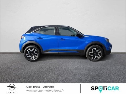 Voitures D'occasion À Brest | Opel Mokka 1.2 Turbo 100Ch Elegance