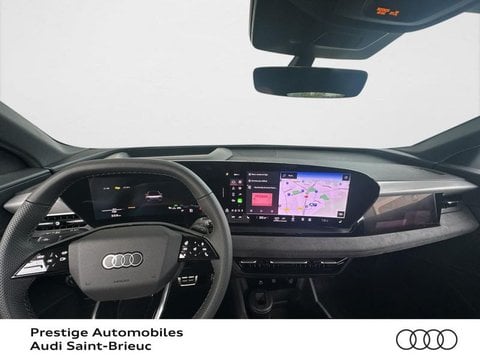 Voitures D'occasion À Saint-Brieuc | Audi Sq6 Sportback E-Tron E-Tron 489Ch Quattro