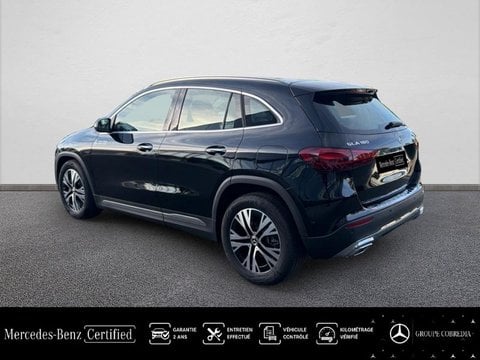 Voitures D'occasion À Saint-Brieuc | Mercedes-Benz Gla 180 136Ch Progressive Line 7G-Dct