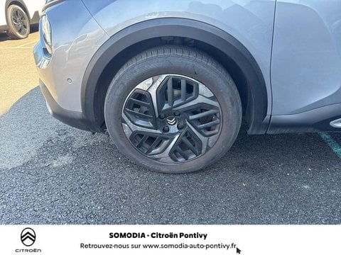 Voitures D'occasion À Saint-Thuriau | Citroën C4 Bluehdi 130Ch S&S Shine Eat8