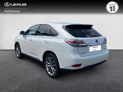 Voitures D'occasion À Lanester | Lexus Rx 450H 4Wd Executive