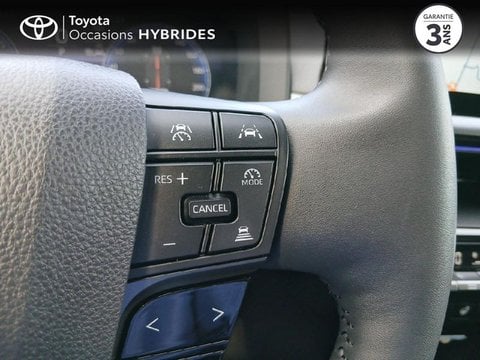 Voitures D'occasion À Ploërmel | Toyota C-Hr 1.8 Hybride 140Ch Collection Ng23