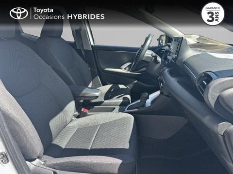 Voitures D'occasion À Lannion | Toyota Yaris 116H Design 5P
