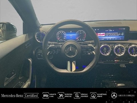 Voitures D'occasion À Quimper | Mercedes-Benz Classe A 200 D 150Ch Star Edition 8G-Dct
