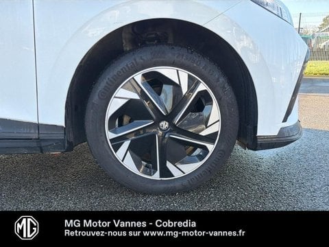 Voitures D'occasion À Theix-Noyalo | Mg Mg4 Ev 170Ch - 51Kwh My23