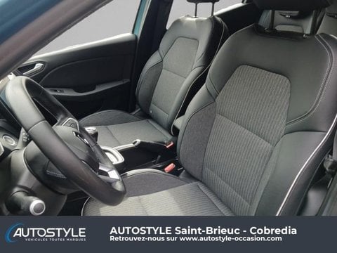Voitures D'occasion À Yffiniac | Renault Clio 1.0 Tce 100Ch Intens
