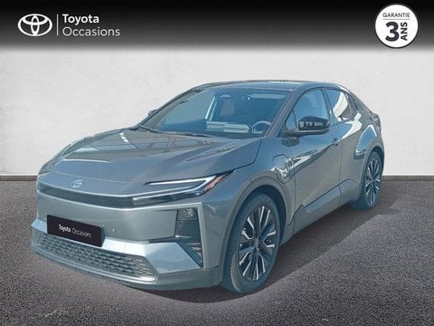 Voitures D'occasion À Brest | Toyota C-Hr+ 224Ch 77Kwh Design Grande Autonomie Ng25