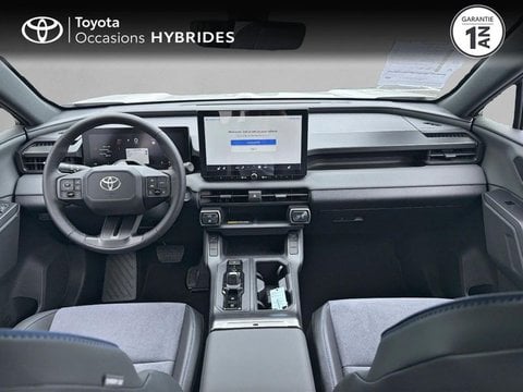 Voitures D'occasion À Plérin | Toyota Rav4 Hybride 2.5L 185Ch Graphic 2Wd Véhicule Neuf