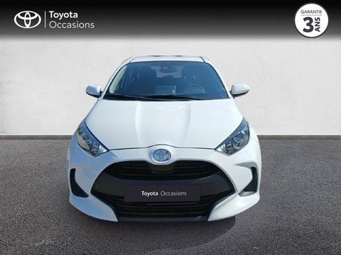 Voitures D'occasion À Ploërmel | Toyota Yaris 120 Vvt-I Dynamic Business 5P Mc24