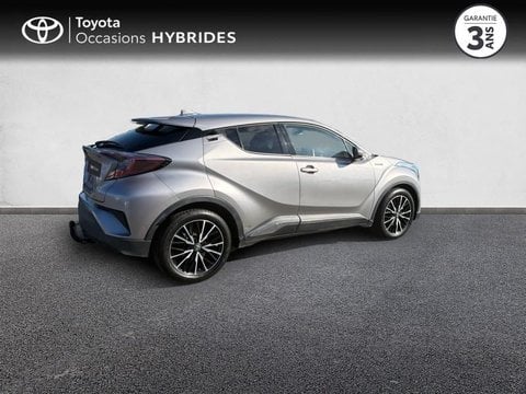 Voitures D'occasion À Vannes | Toyota C-Hr 122H Distinctive 2Wd E-Cvt Rc18
