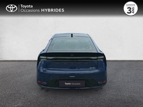 Voitures D'occasion À Brest | Toyota Prius Rechargeable 2.0 Hybride Rechargeable 223Ch Design (S...
