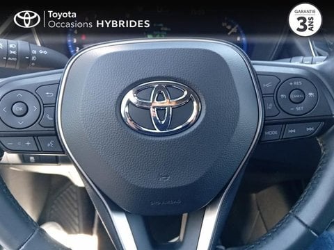 Voitures D'occasion À Lanester | Toyota Corolla 122H Dynamic My22