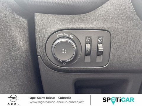 Voitures D'occasion À Yffiniac | Opel Crossland 1.2 Turbo 130Ch Elegance Business Bva