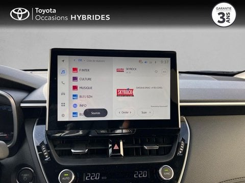 Voitures D'occasion À Belz | Toyota Corolla Cross 1.8 Hybrid 140Hp Style Comfort