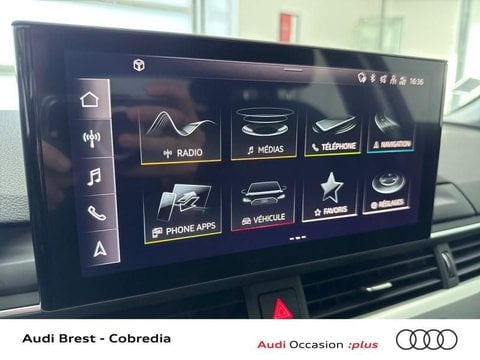 Voitures D'occasion À Brest | Audi A4 Avant 30 Tdi 136Ch Business Line S Tronic 7 7Cv