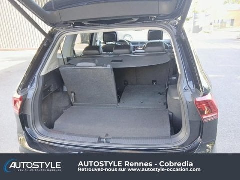 Voitures D'occasion À La Mézière | Volkswagen Tiguan Allspace 2.0 Tdi 150Ch Carat Exclusive Ds...