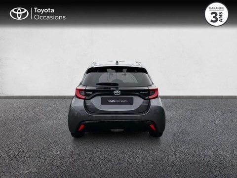 Voitures D'occasion À Vannes | Toyota Yaris 116H Iconic 5P My22