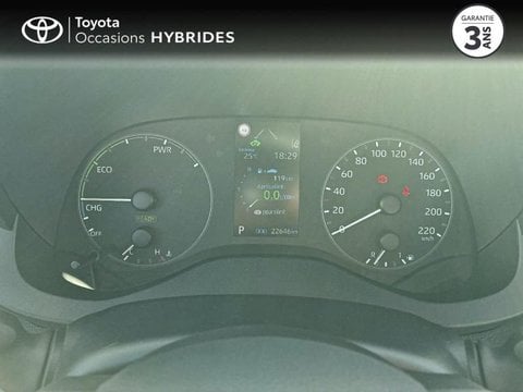 Voitures D'occasion À Plérin | Toyota Yaris 116H Dynamic 5P Mc24