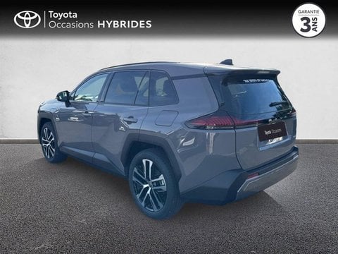 Voitures D'occasion À Lanester | Toyota Rav4 2.5 Hybride Rechargeable 309Ch Lounge Awd-I Ng25