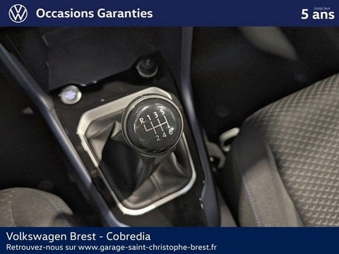 Voitures D'occasion À Brest | Volkswagen T-Roc 1.0 Tsi 115Ch United 134G
