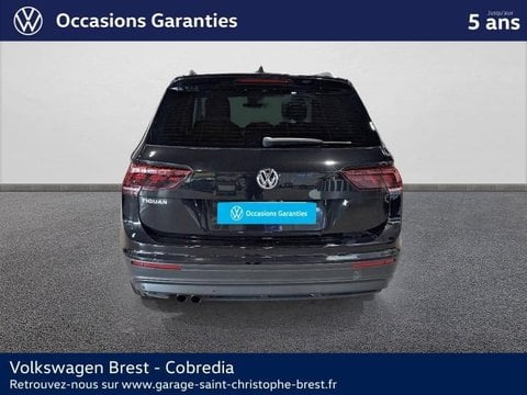 Voitures D'occasion À Brest | Volkswagen Tiguan 1.4 Tsi 150Ch Act Sound Dsg6