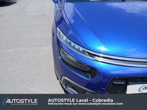 Voitures D'occasion À Laval | Citroën C4 Spacetourer Bluehdi 150Ch S&S Shine