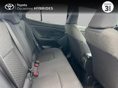 Voitures D'occasion À Belz | Toyota Yaris Cross 116H Design Mc24