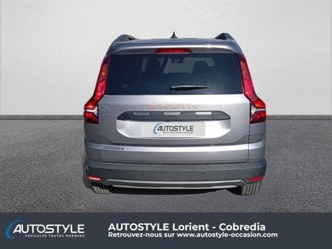 Voitures D'occasion À Lanester | Dacia Jogger 1.0 Tce 110Ch Extreme 7 Places