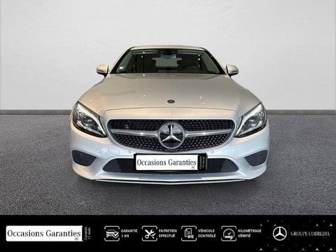 Voitures D'occasion À Quimper | Mercedes-Benz Classe C Coupe 200 184Ch Avantgarde Line 9G-Tronic...