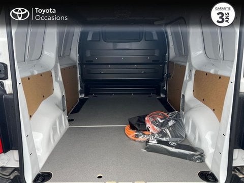 Voitures D'occasion À Pluneret | Toyota Proace Medium Electric 136Ch 50Kwh Start Mc24