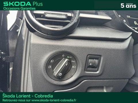 Voitures D'occasion À Lanester | Škoda Fabia 1.0 Mpi 80Ch Ambition