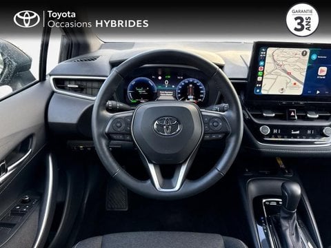Voitures D'occasion À Plérin | Toyota Corolla Touring Spt 1.8 140Ch Dynamic Business My24