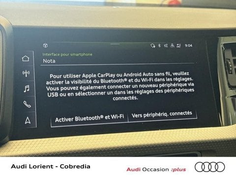 Voitures D'occasion À Lanester | Audi A1 Sportback 35 Tfsi 150Ch S Line Plus S Tronic 7