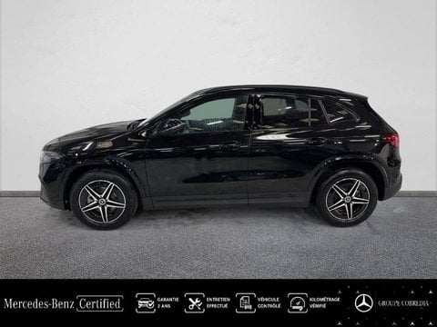 Voitures D'occasion À Caudan | Mercedes-Benz Eqa 250+ 190Ch