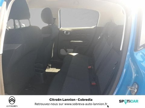 Voitures D'occasion À Lannion | Citroën C3 Puretech 82Ch Feel
