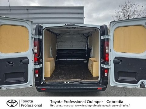 Voitures D'occasion À Quimper | Renault Trafic Fg L2H1 3T 2.0 Blue Dci 130Ch Confort