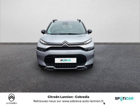 Voitures D'occasion À Lannion | Citroën C3 Aircross Puretech 130Ch S&S Shine Eat6