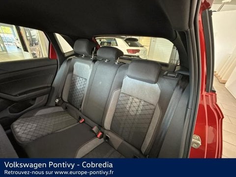 Voitures D'occasion À Pontivy | Volkswagen Polo 1.0 Tsi 116Ch R-Line Dsg7