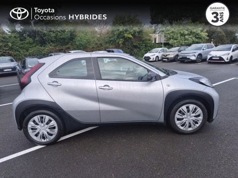 Voitures D'occasion À Vannes | Toyota Aygo X 1.0 Vvt-I 72Ch Dynamic S-Cvt My23