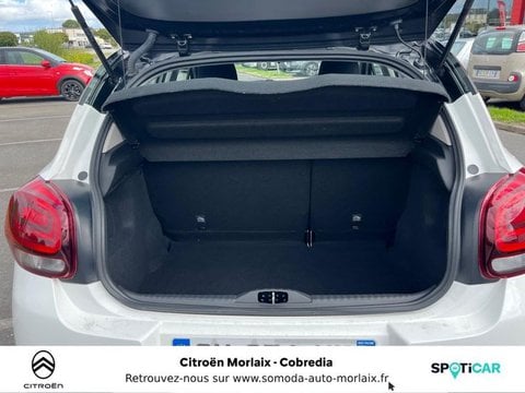 Voitures D'occasion À Saint-Martin-Des-Champs | Citroën C3 1.2 Puretech 83Ch S&S Plus