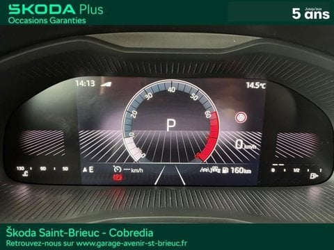 Voitures D'occasion À Saint-Brieuc | Škoda Kamiq 1.0 Tsi Evo 2 116Ch Selection Dsg7