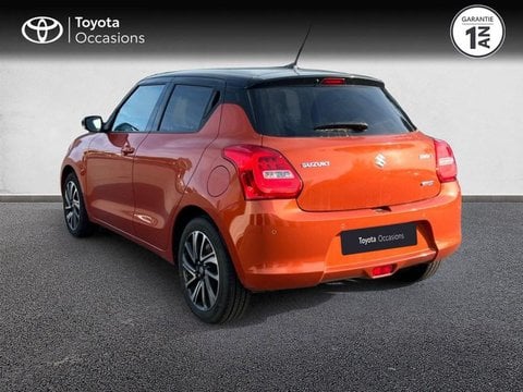Voitures D'occasion À Belz | Suzuki Swift 1.2 Dualjet Hybrid 83Ch Pack