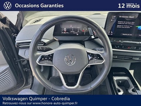 Voitures D'occasion À Quimper | Volkswagen Id.5 204Ch Pro Performance 77 Kwh