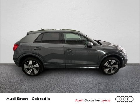 Voitures D'occasion À Brest | Audi Q2 30 Tdi 116Ch Sport S Tronic 7 Euro6D-T