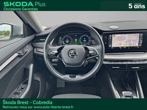 Voitures D'occasion À Brest | Škoda Octavia Combi 2.0 Tdi 116Ch Ambition Dsg7 Euro6D-Ap