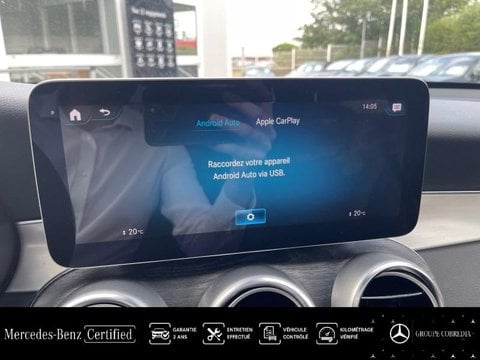 Voitures D'occasion À Saint-Grégoire | Mercedes-Benz Glc Coupé 220 D 194Ch Amg Line 4Matic 9G-...