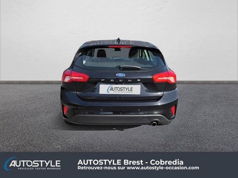 Voitures D'occasion À Brest | Ford Focus 1.5 Ecoblue 120Ch Trend Business